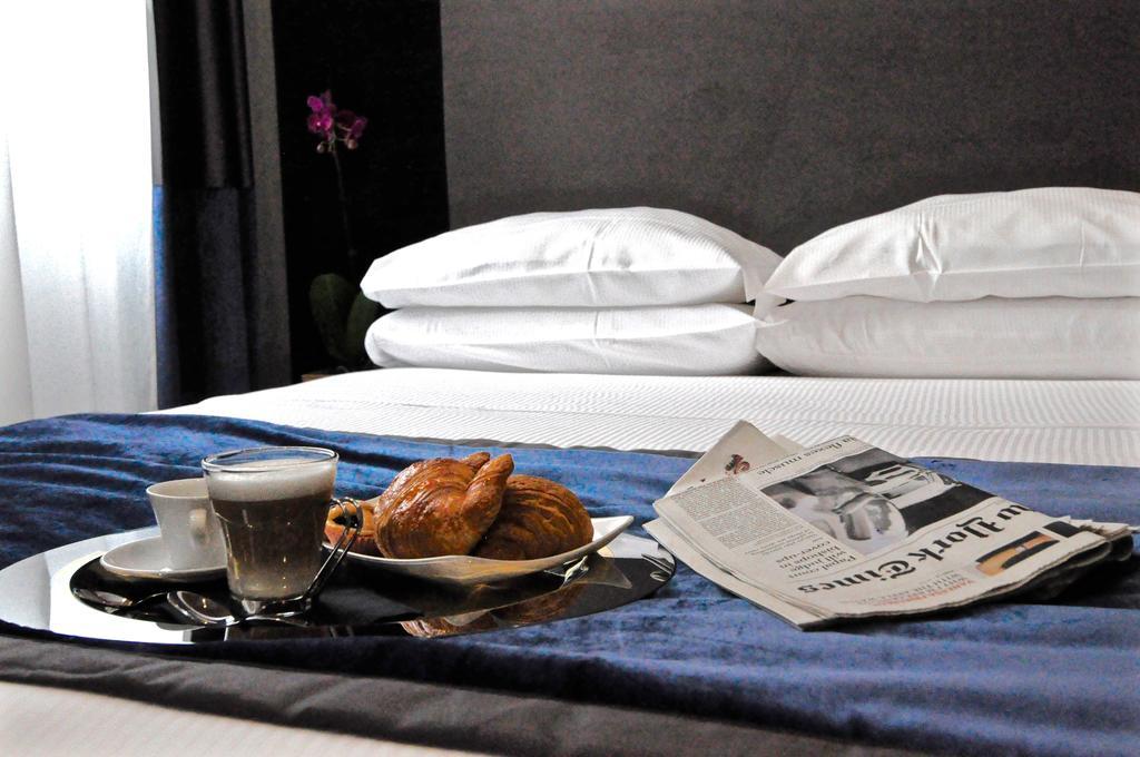 เพลซ 24 สวีท แอนด์ เวลเนส Hotel โรม ภายนอก รูปภาพ