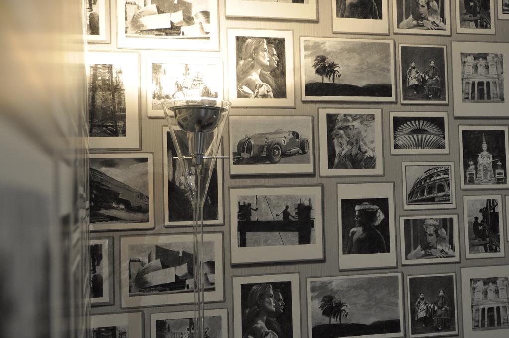 เพลซ 24 สวีท แอนด์ เวลเนส Hotel โรม ภายนอก รูปภาพ