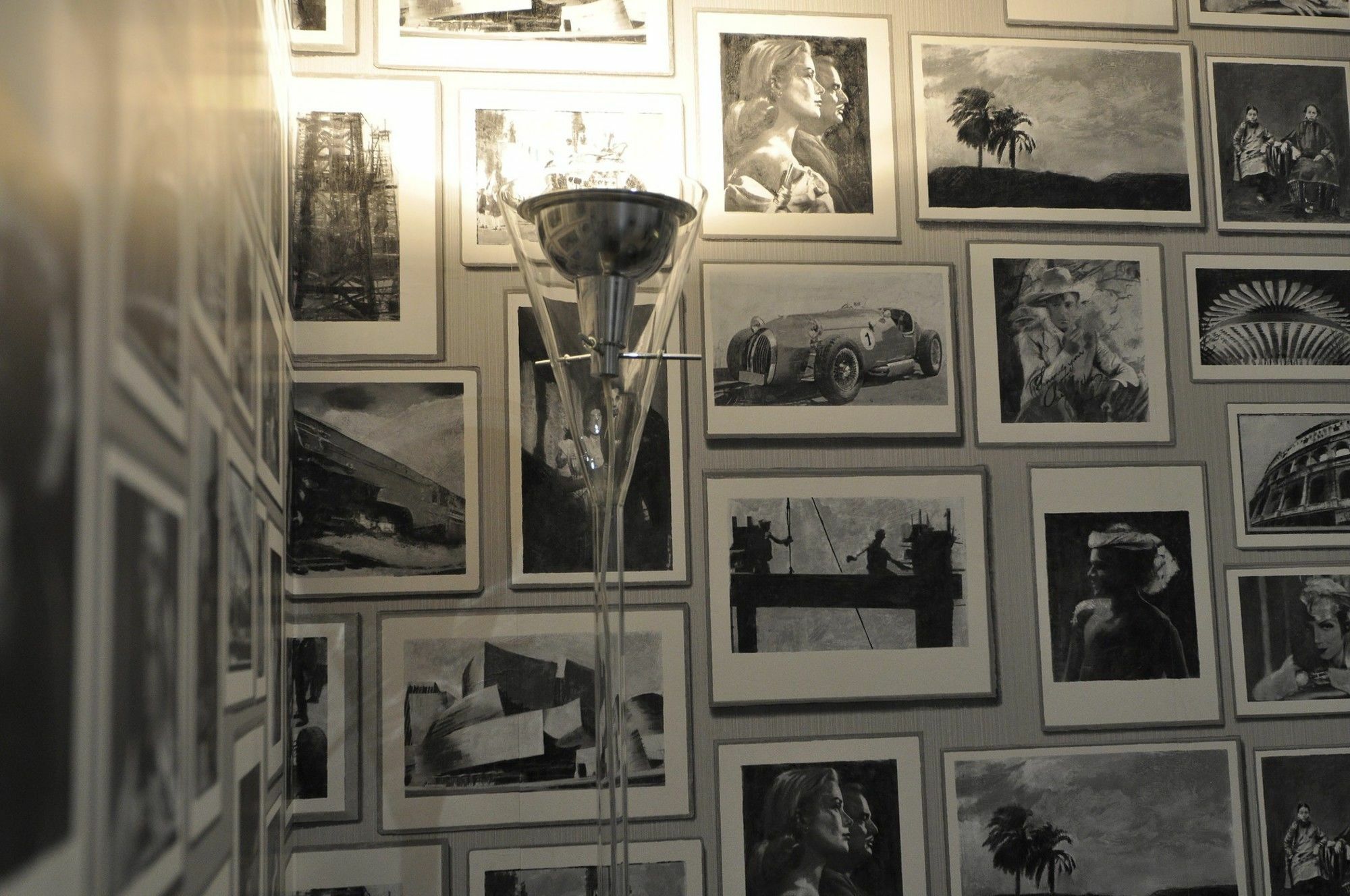 เพลซ 24 สวีท แอนด์ เวลเนส Hotel โรม ภายนอก รูปภาพ